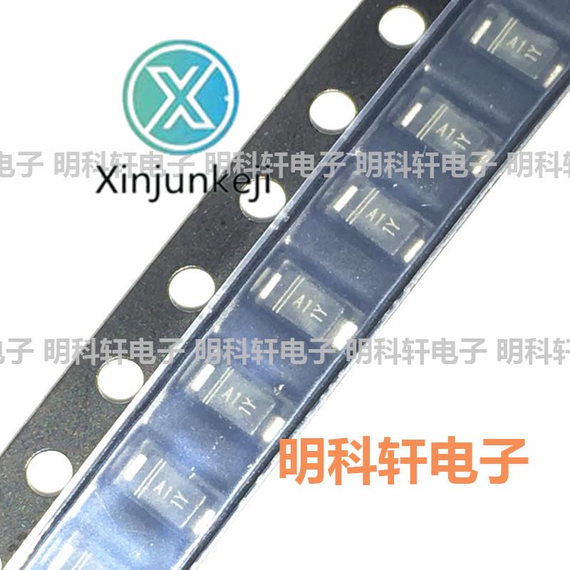200pcs   1N4001W ũ ũ A1 SOD123F 50V/1A SMD  ̿